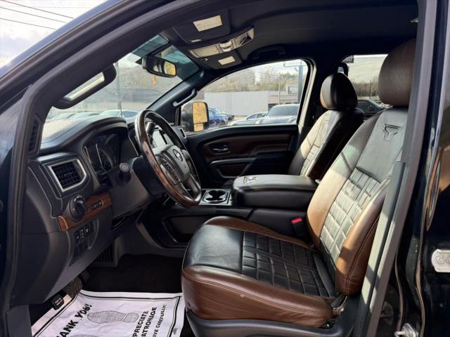 2019 Nissan Titan SV