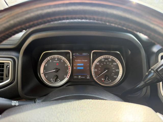 2019 Nissan Titan SV