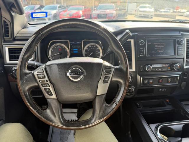 2019 Nissan Titan SV