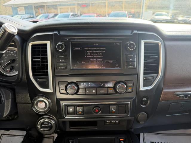 2019 Nissan Titan SV