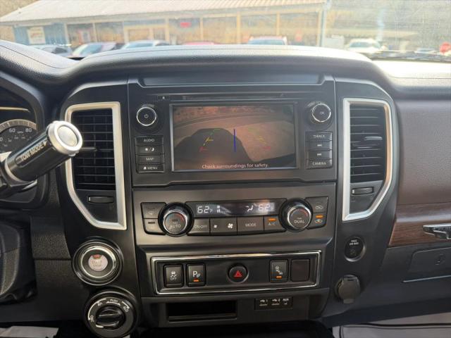 2019 Nissan Titan SV