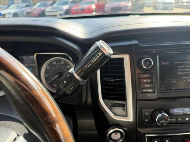 2019 Nissan Titan SV