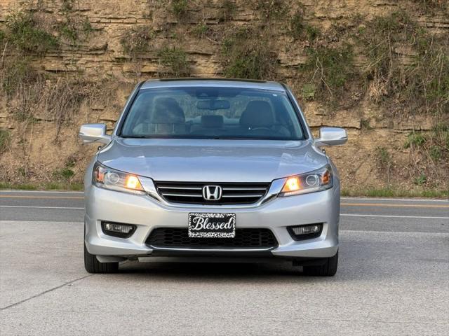 2014 Honda Accord EX-L