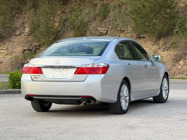 2014 Honda Accord EX-L