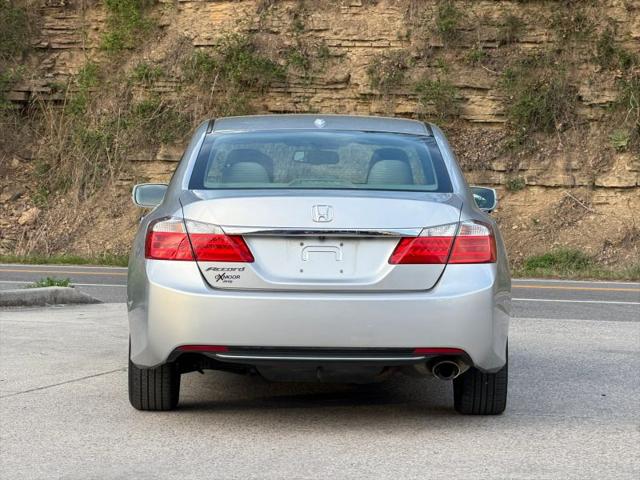 2014 Honda Accord EX-L