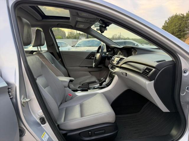2014 Honda Accord EX-L
