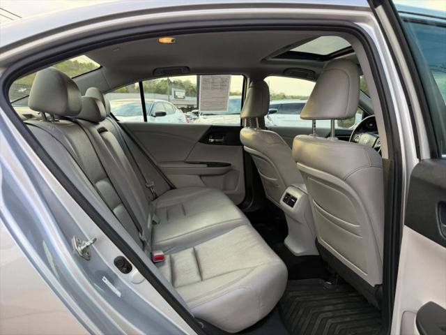 2014 Honda Accord EX-L
