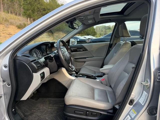 2014 Honda Accord EX-L