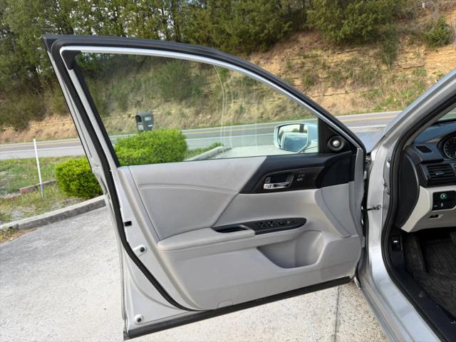 2014 Honda Accord EX-L