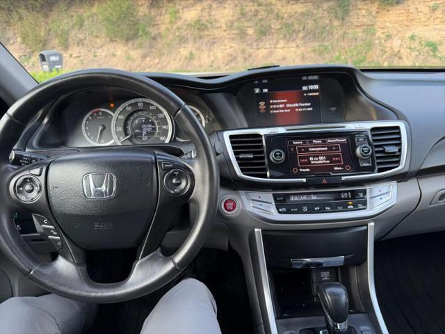 2014 Honda Accord EX-L