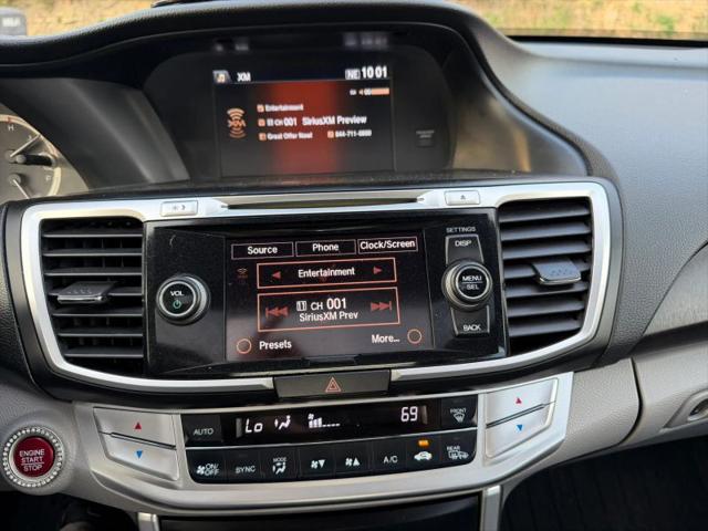 2014 Honda Accord EX-L
