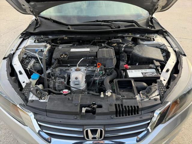 2014 Honda Accord EX-L