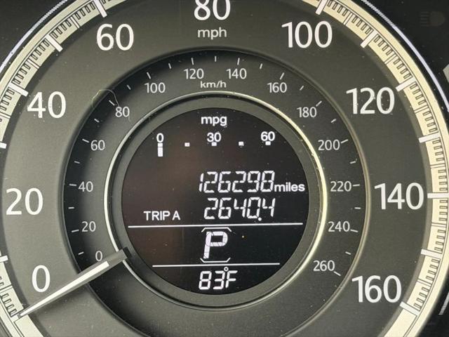 2014 Honda Accord EX-L