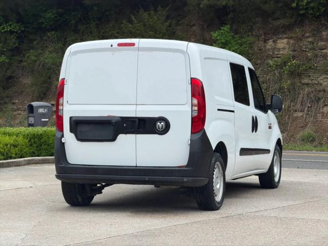2021 Ram ProMaster City Tradesman Cargo Van