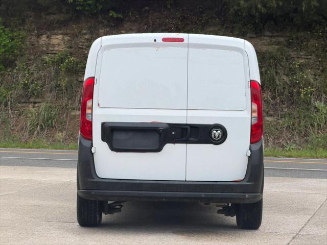 2021 Ram ProMaster City Tradesman Cargo Van