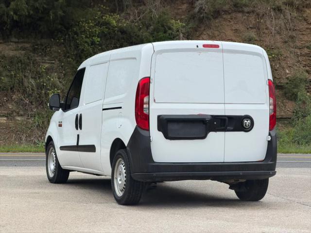 2021 Ram ProMaster City Tradesman Cargo Van