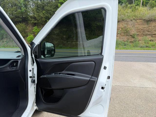 2021 Ram ProMaster City Tradesman Cargo Van