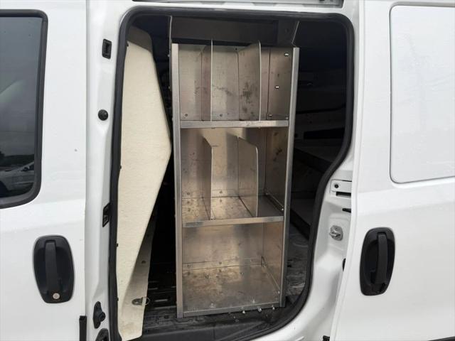 2021 Ram ProMaster City Tradesman Cargo Van