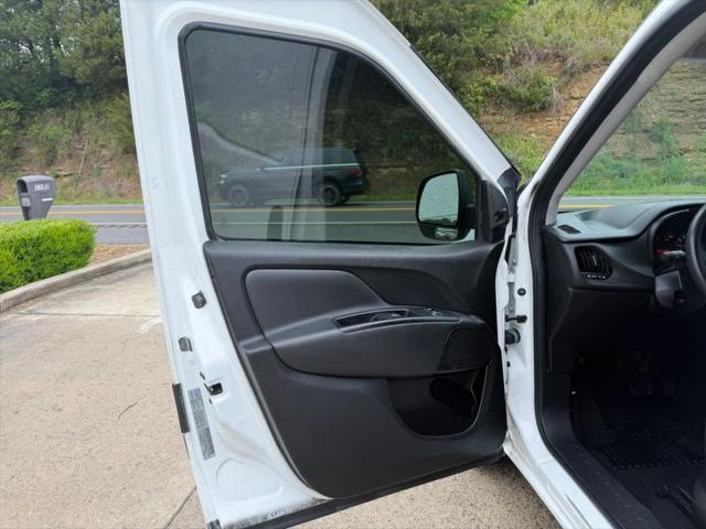 2021 Ram ProMaster City Tradesman Cargo Van
