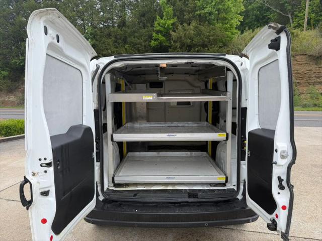 2021 Ram ProMaster City Tradesman Cargo Van