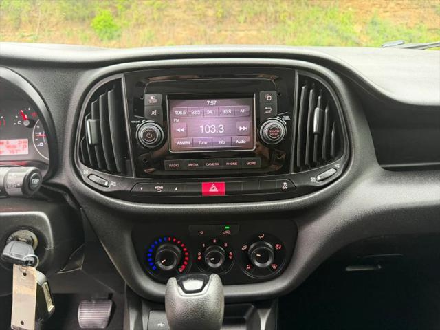 2021 Ram ProMaster City Tradesman Cargo Van