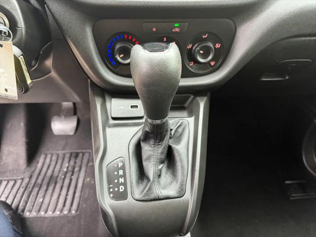2021 Ram ProMaster City Tradesman Cargo Van