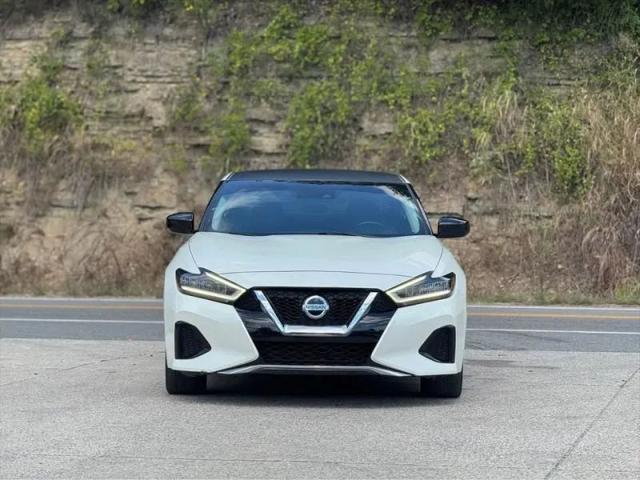 2020 Nissan Maxima S Xtronic CVT