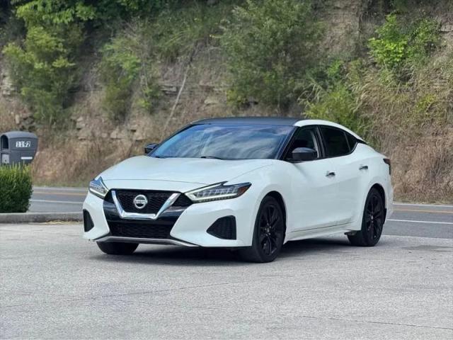 2020 Nissan Maxima S Xtronic CVT