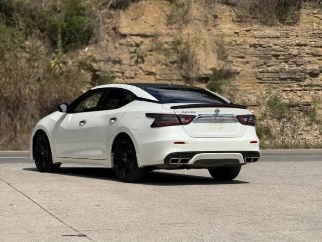 2020 Nissan Maxima S Xtronic CVT