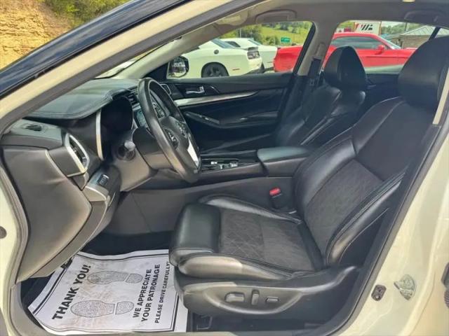 2020 Nissan Maxima S Xtronic CVT