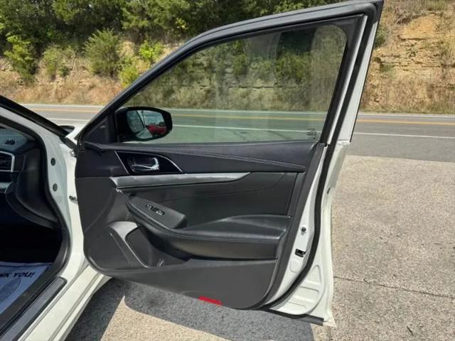 2020 Nissan Maxima S Xtronic CVT