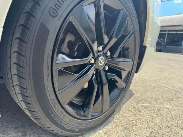 2020 Nissan Maxima S Xtronic CVT