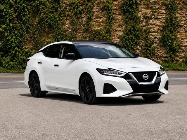 2020 Nissan Maxima S Xtronic CVT for sale in Woodbury, TN