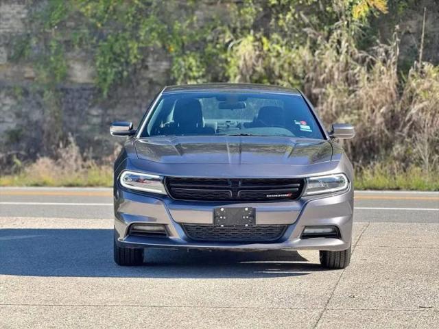 2020 Dodge Charger SXT RWD