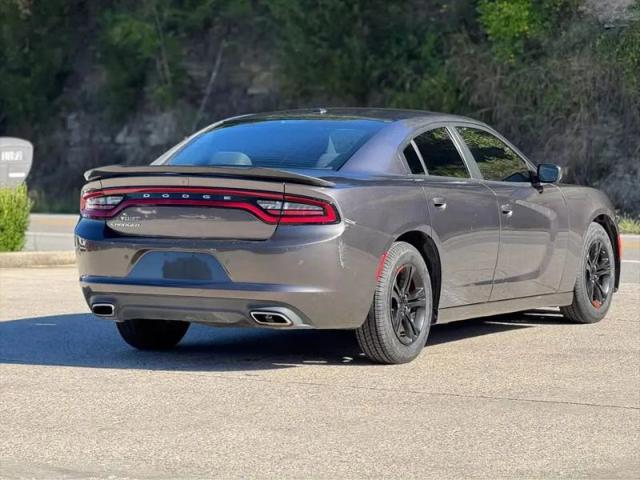 2020 Dodge Charger SXT RWD