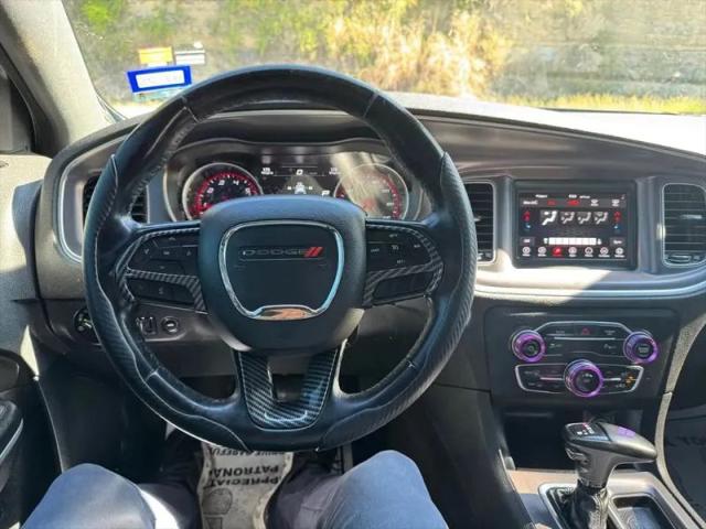 2020 Dodge Charger SXT RWD