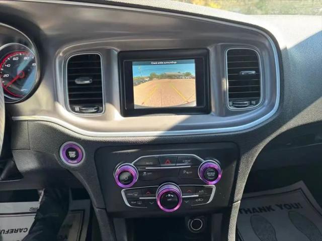 2020 Dodge Charger SXT RWD