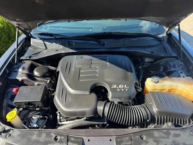 2020 Dodge Charger SXT RWD