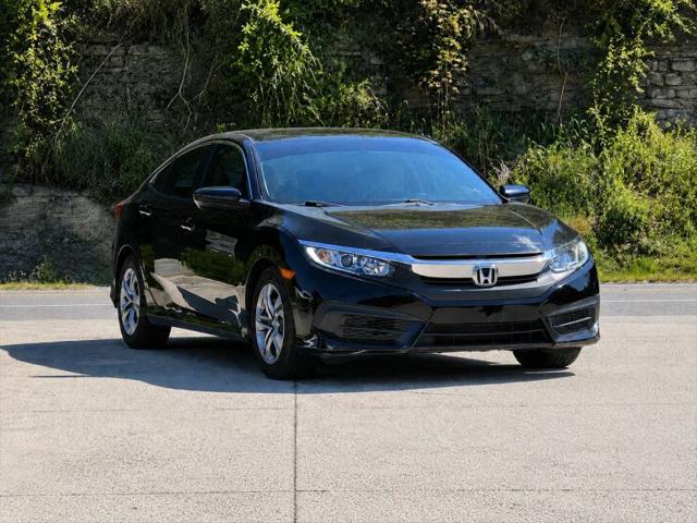 2016 Honda Civic LX for sale in Woodbury, TN