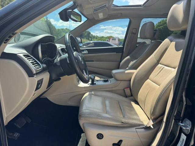 2014 Jeep Grand Cherokee Limited