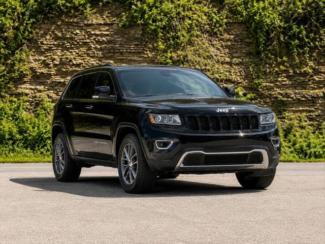 2014 Jeep Grand Cherokee Limited for sale in Woodbury, TN