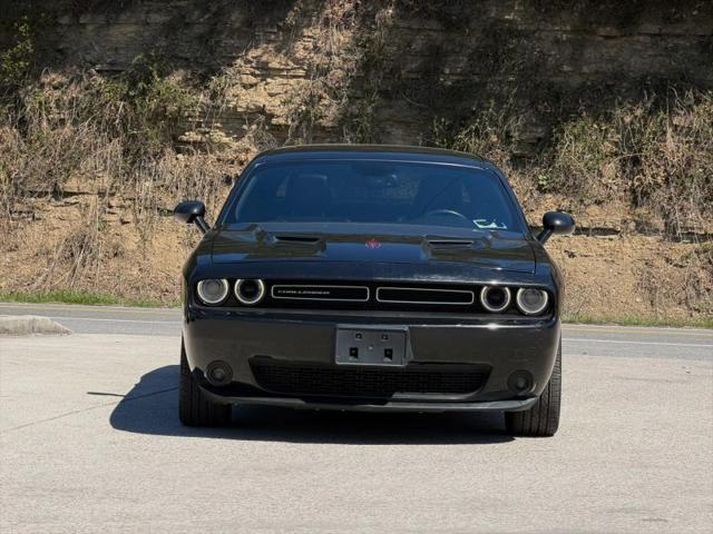 2015 Dodge Challenger R/T Plus