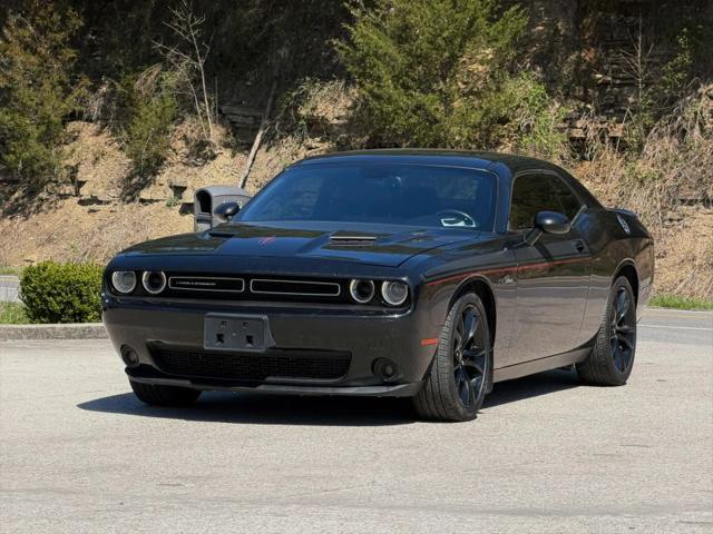 2015 Dodge Challenger R/T Plus