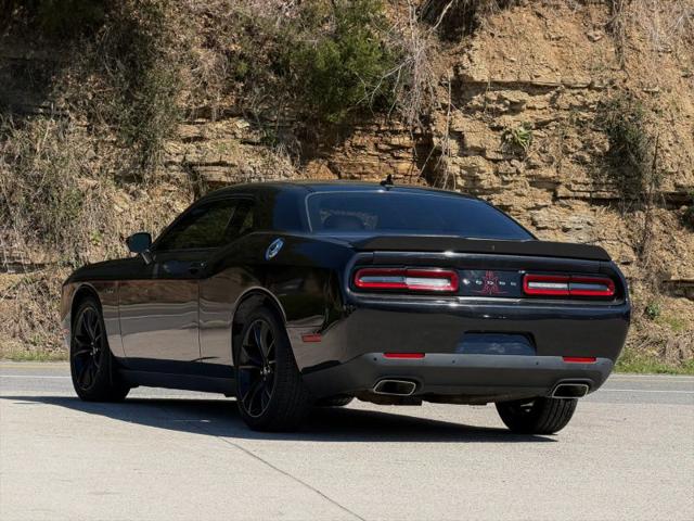 2015 Dodge Challenger R/T Plus