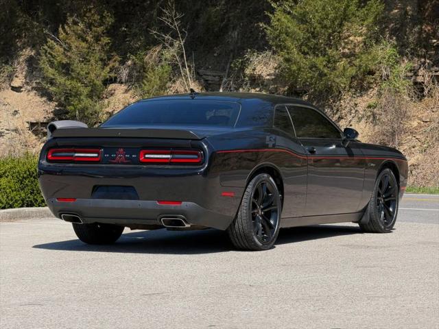 2015 Dodge Challenger R/T Plus