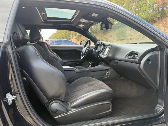 2015 Dodge Challenger R/T Plus