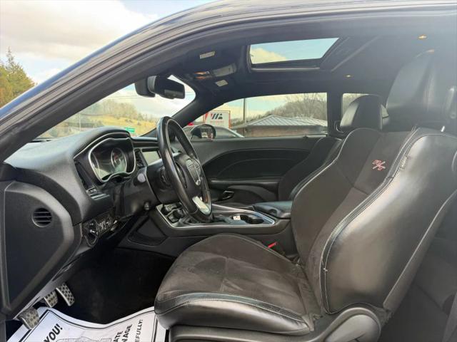 2015 Dodge Challenger R/T Plus
