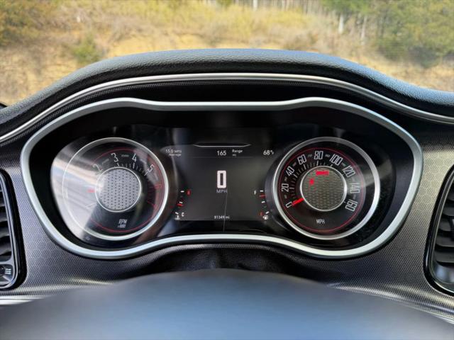 2015 Dodge Challenger R/T Plus