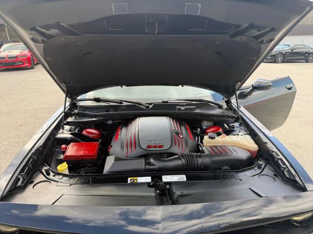 2015 Dodge Challenger R/T Plus