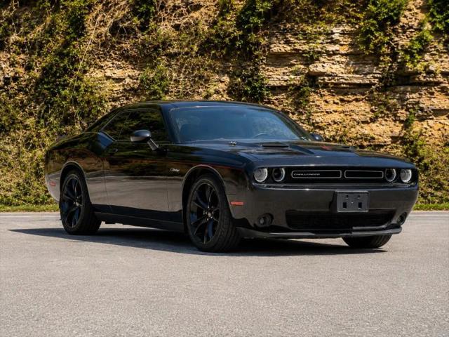 2015 Dodge Challenger R/T Plus for sale in Woodbury, TN